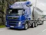 Volvo FM 460 MethaneDiesel 6x2 2010 года